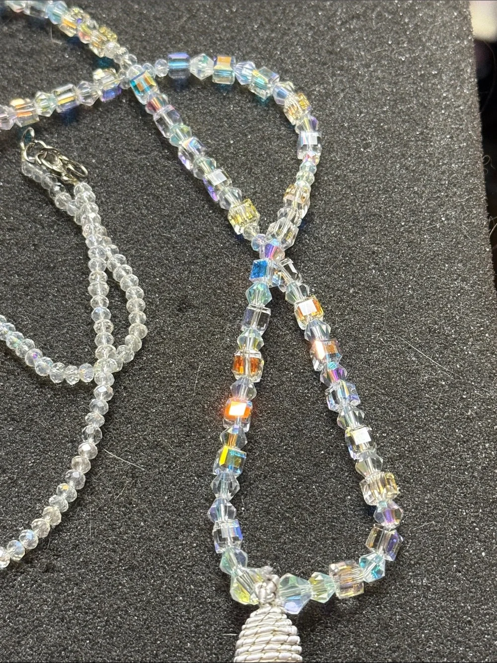 Swarovski elegant crystal